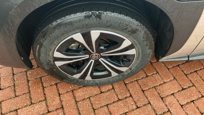 Toyota bZ4X 150kW Motion 71.4kWh 5dr Auto Electric Hatchback